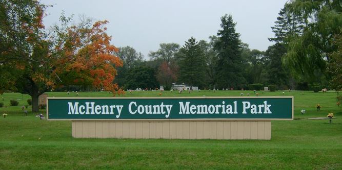 McHenry County Memorial Park | cemetery.com