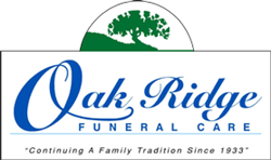 Oak Ridge Logo