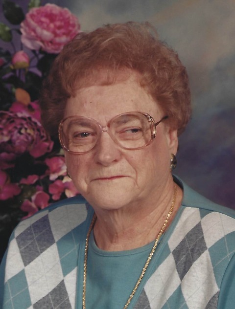 Maxine Elizabeth Roembke